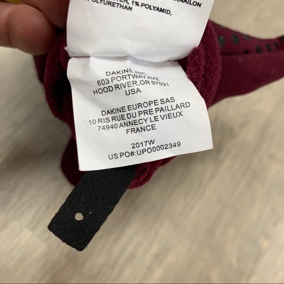 Women’s Dakine gloves Size M - Picture 4 of 5
